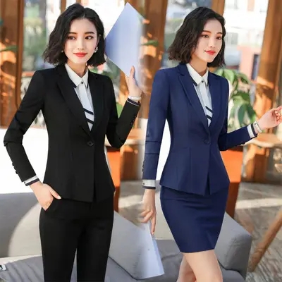 哪些是公务员南安制服的考究？