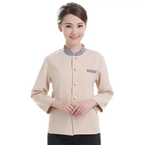 分享有哪些南安制服量体方式？