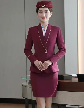 浅析定制时髦化与品牌化的南安制服