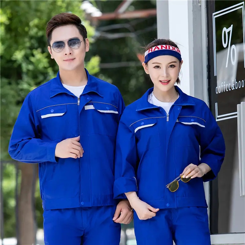 一件南安工作服,真的可以让工作效率提升吗?