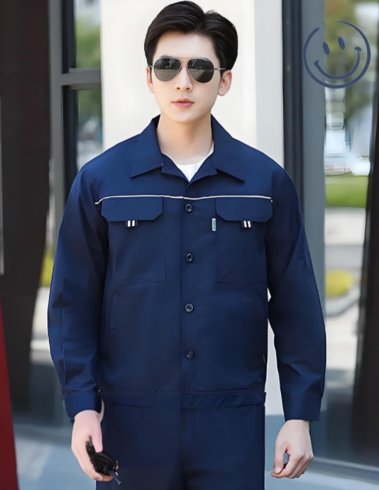  如何将创新元素应用到南安工作服的设计中？